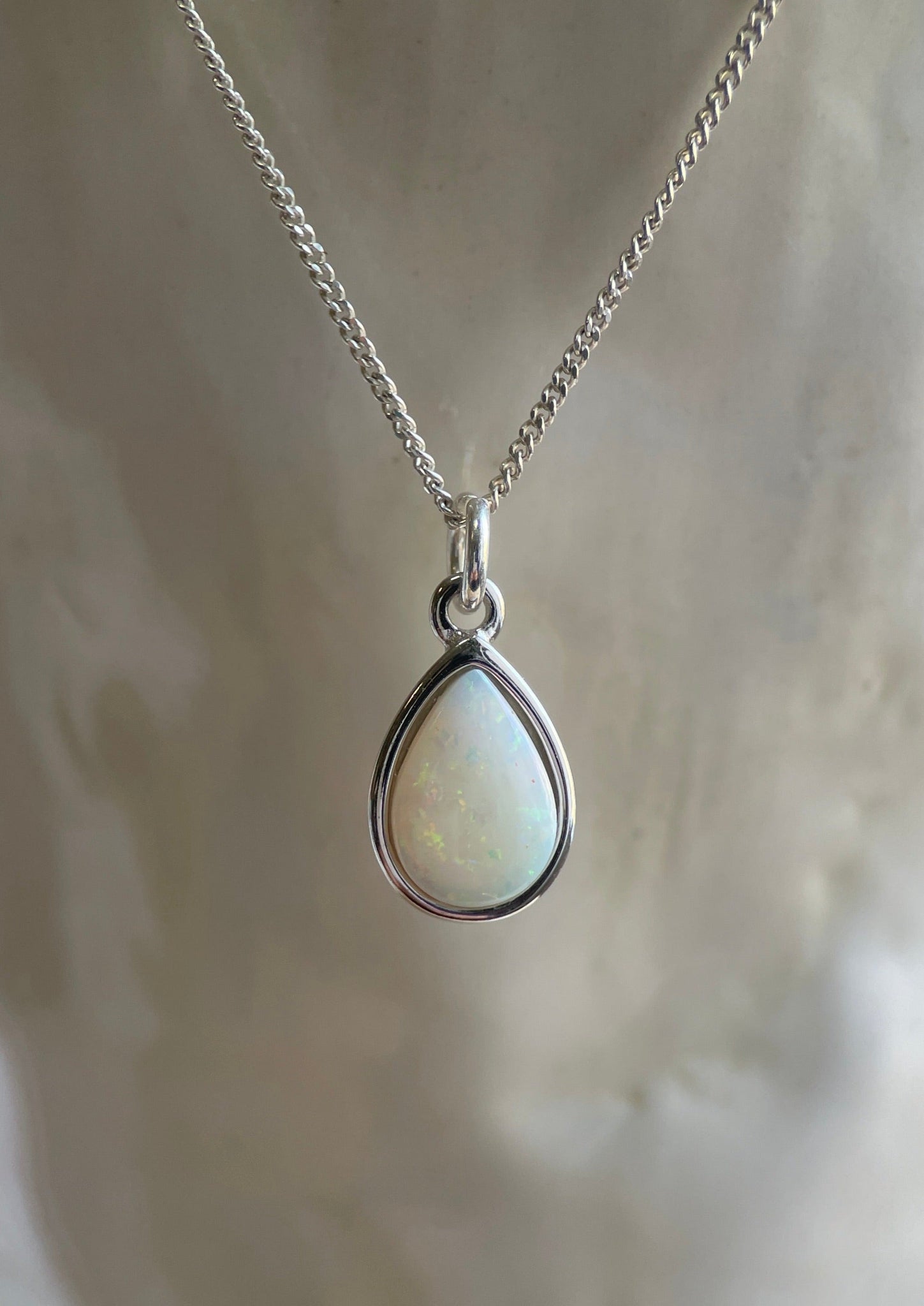 LUMINA I OPAL-Necklaces-Corkysaintclair Melbourne