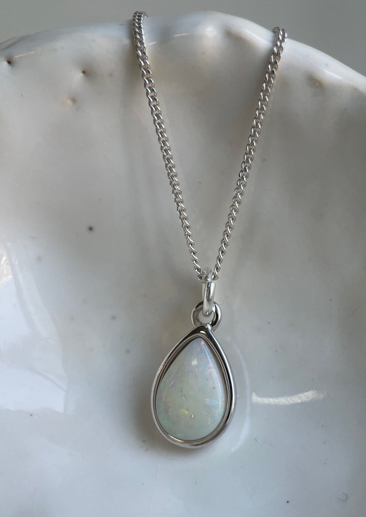 LUMINA I OPAL-Necklaces-Corkysaintclair Melbourne