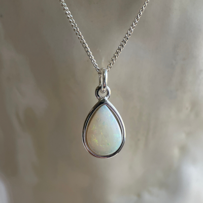 LUMINA I OPAL-Necklaces-Corkysaintclair Melbourne
