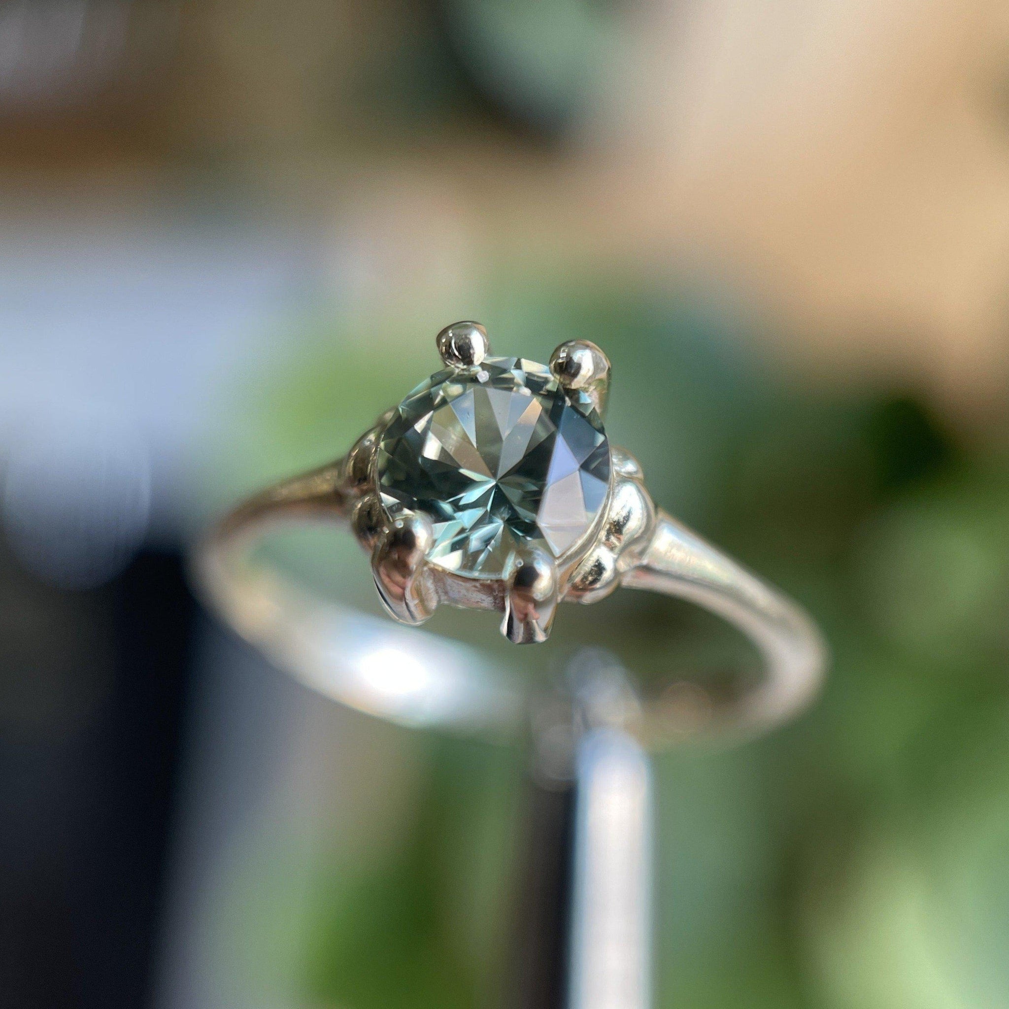 MAGIC FLOWER RING VI-Rings-Corkysaintclair Melbourne