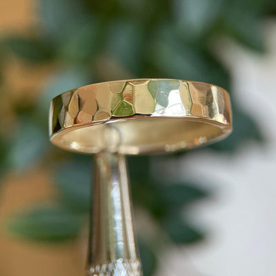 MATTERHORN V POLISHED FINISH-Rings-Corkysaintclair Melbourne