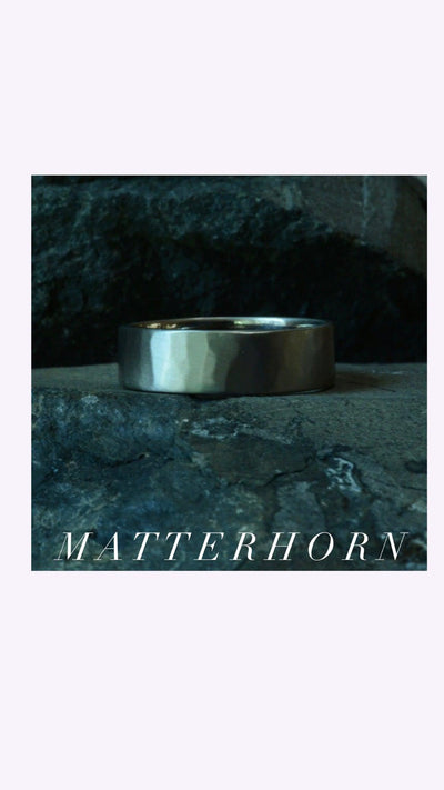MATTERHORN VII-Rings-Corkysaintclair Melbourne