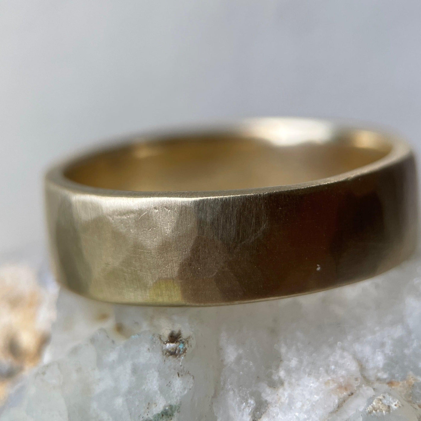 MATTERHORN VII YELLOW GOLD-Rings-Corkysaintclair Melbourne
