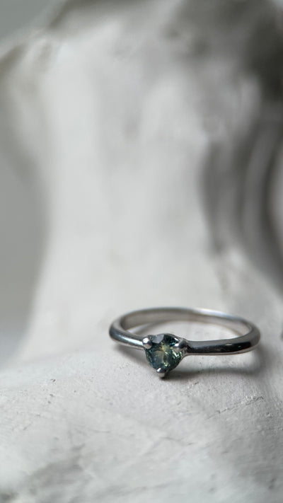 MERMAID CLASSIC XIV SAPPHIRE-Rings-Corkysaintclair Melbourne