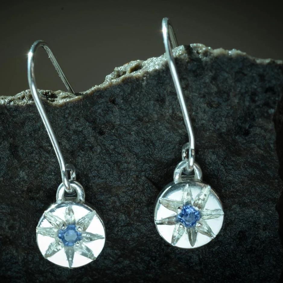 NEPTUNE EARRINGS-Other-Corkysaintclair Melbourne