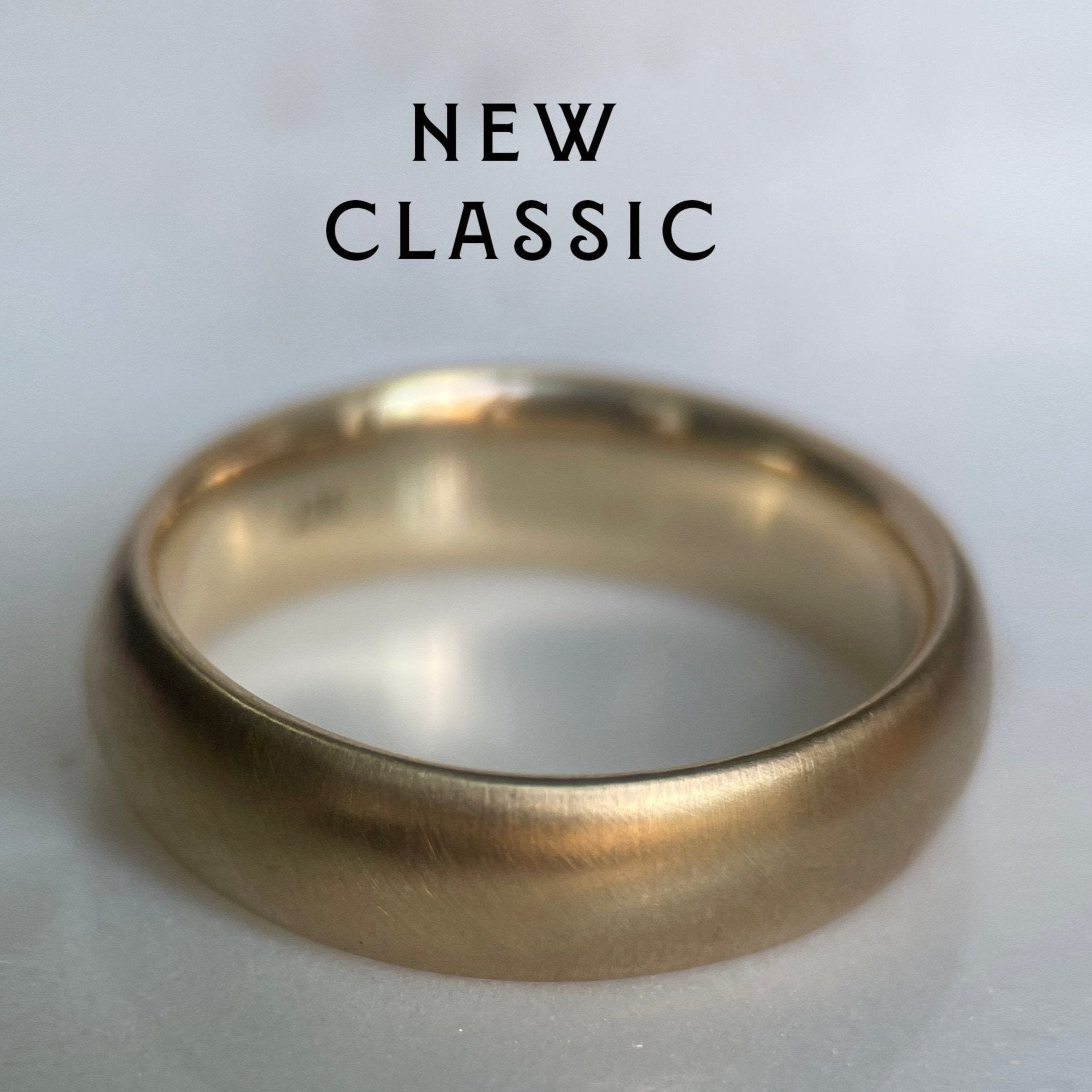 NEW CLASSIC VII-Rings-Corkysaintclair Melbourne