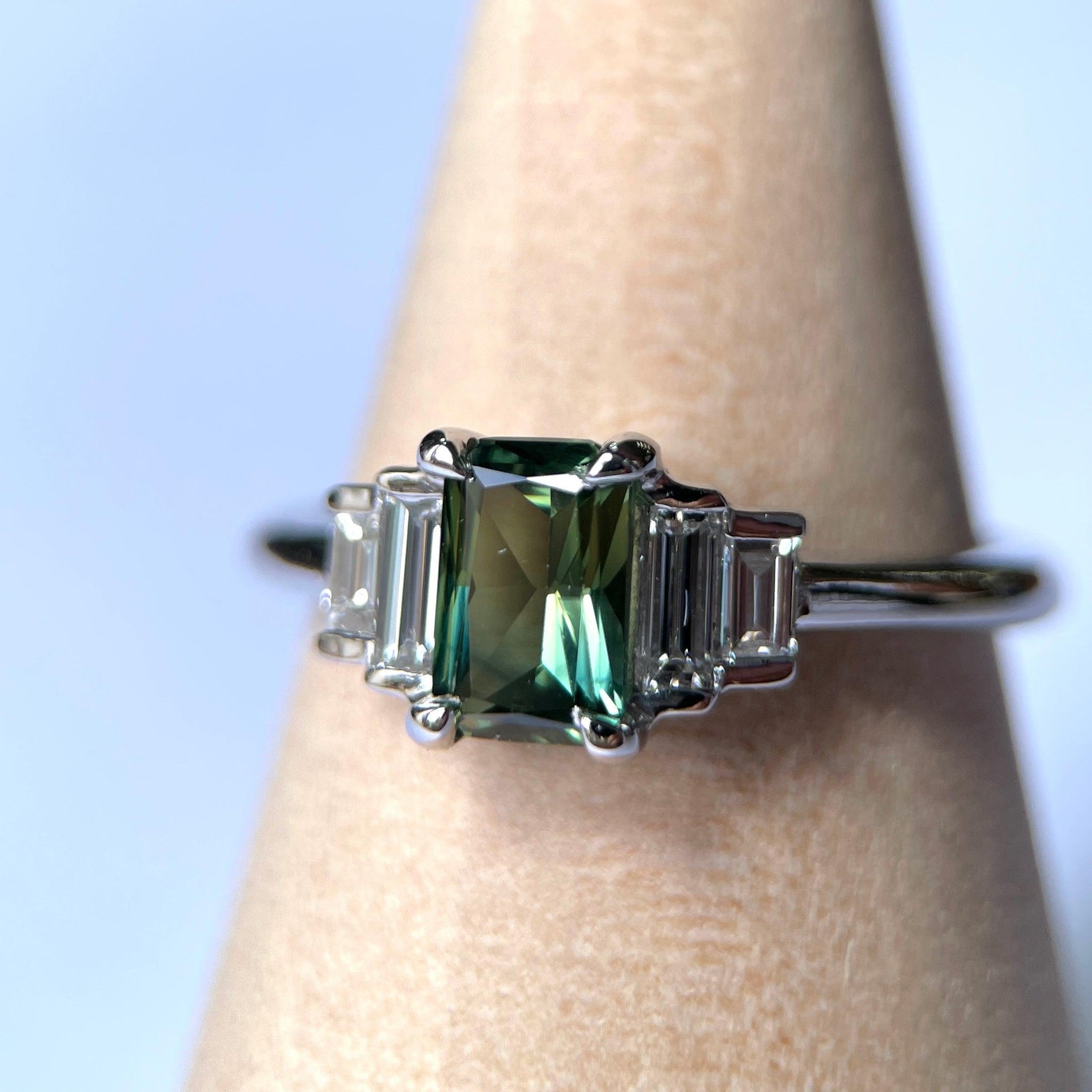 NIGHT AIR-Rings-Corkysaintclair Melbourne