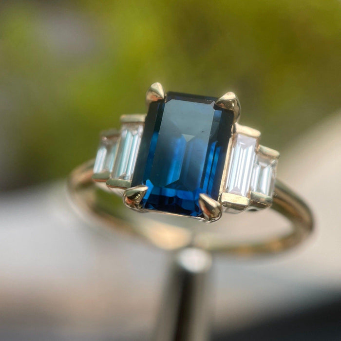 NIGHT FLIGHT II-Rings-Corkysaintclair Melbourne