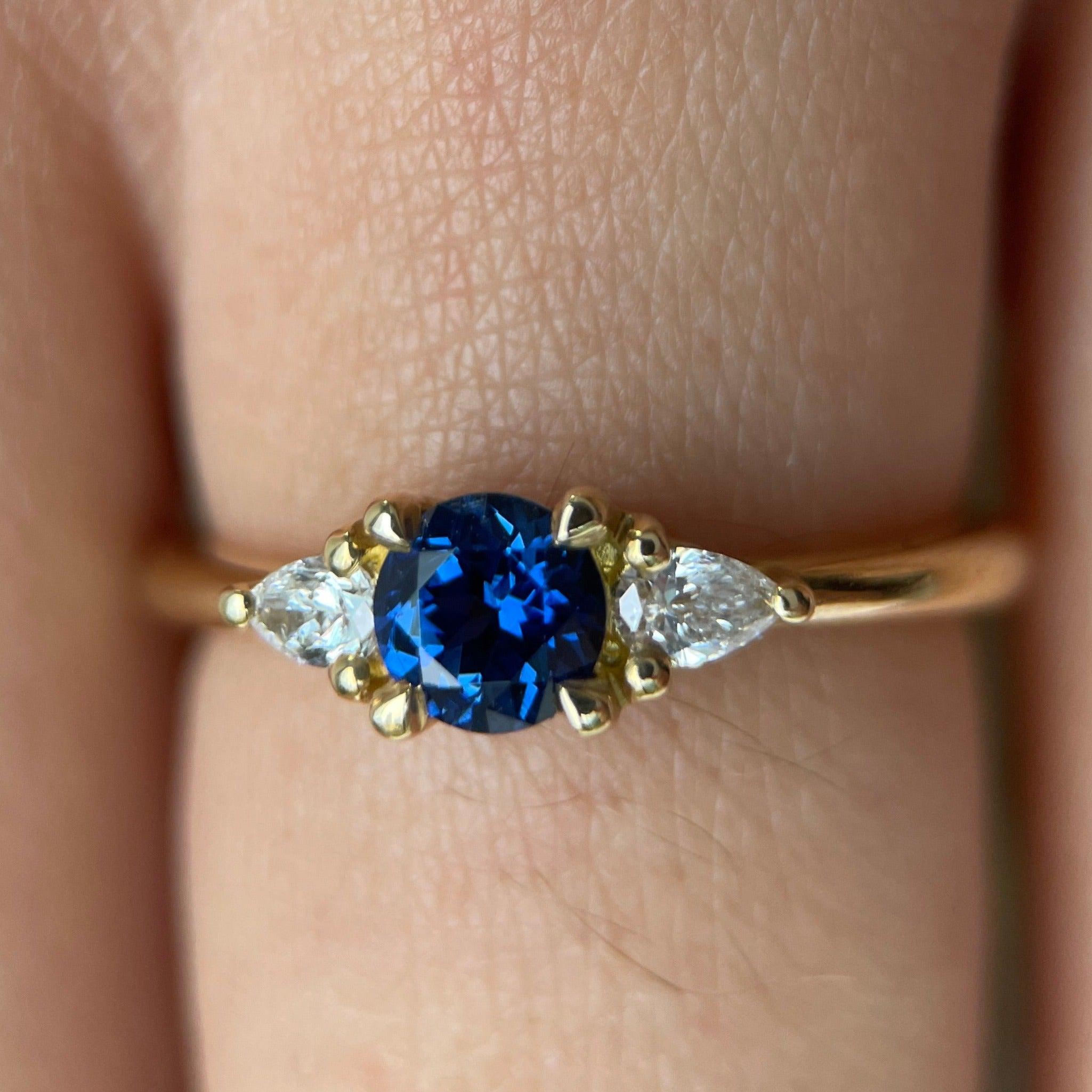 NIGHT HAWK VII STRONG VIVID BLUE – Corkysaintclair Melbourne