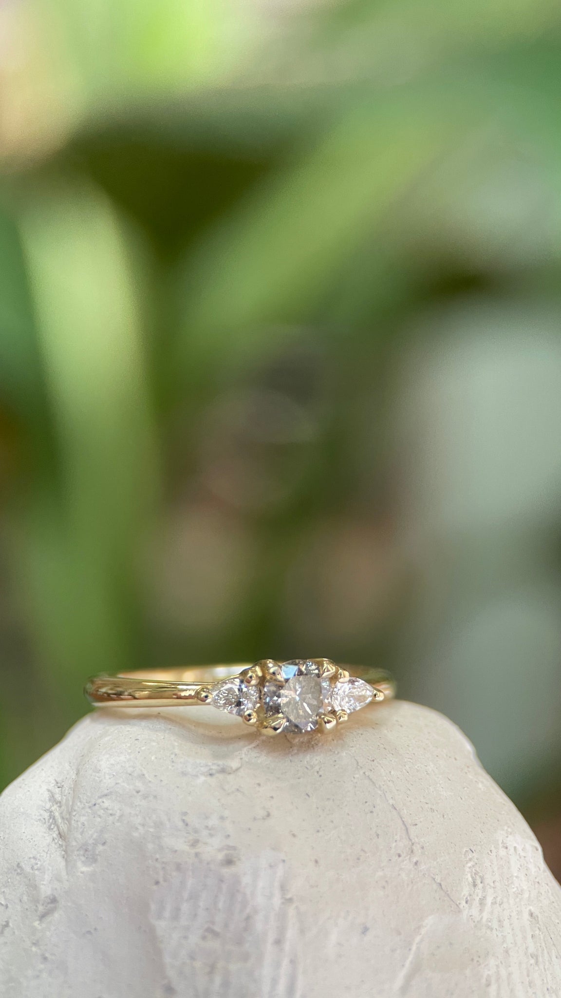 NIGHT HAWK XI DIAMOND-Rings-Corkysaintclair Melbourne
