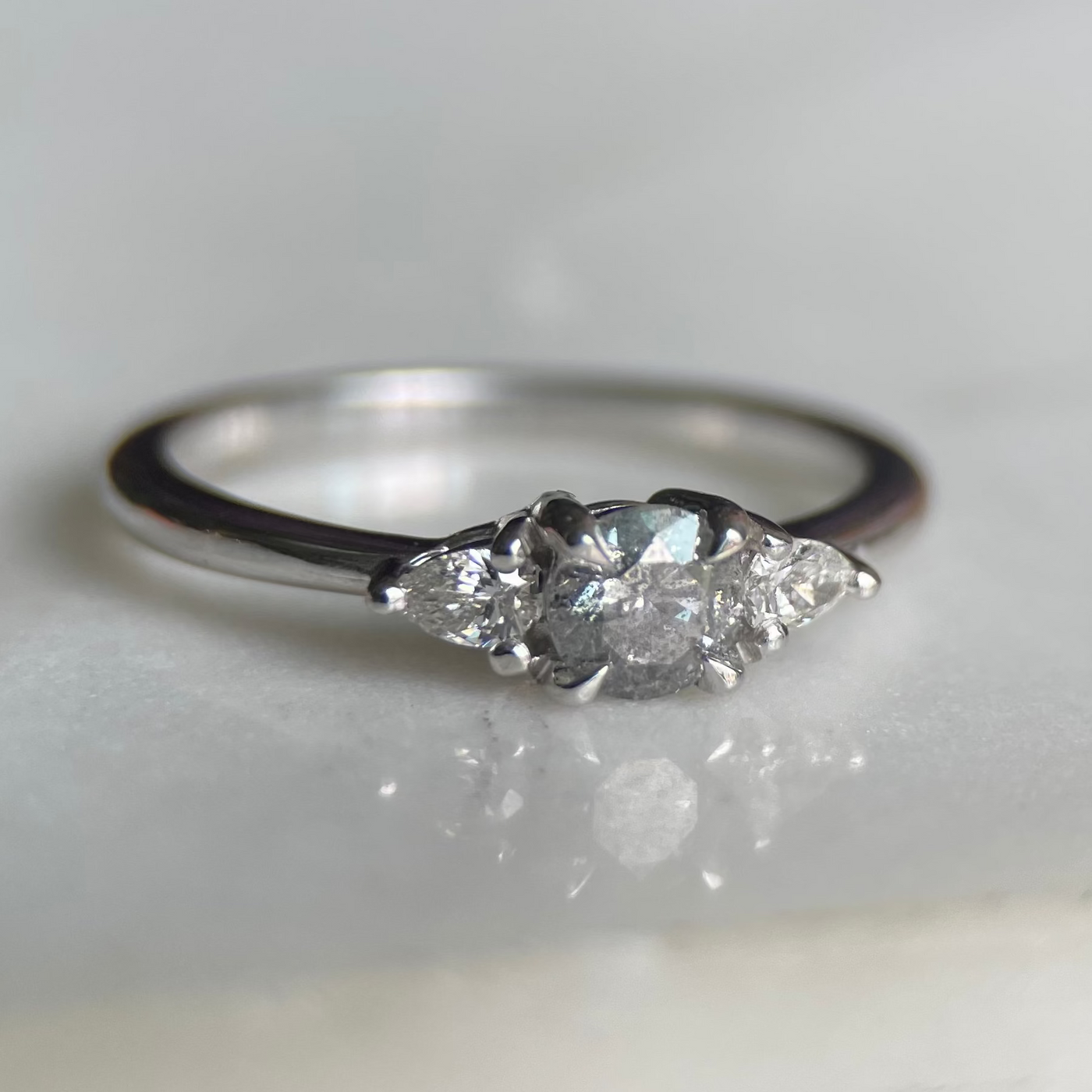 NIGHT HAWK XI DIAMOND-Rings-Corkysaintclair Melbourne