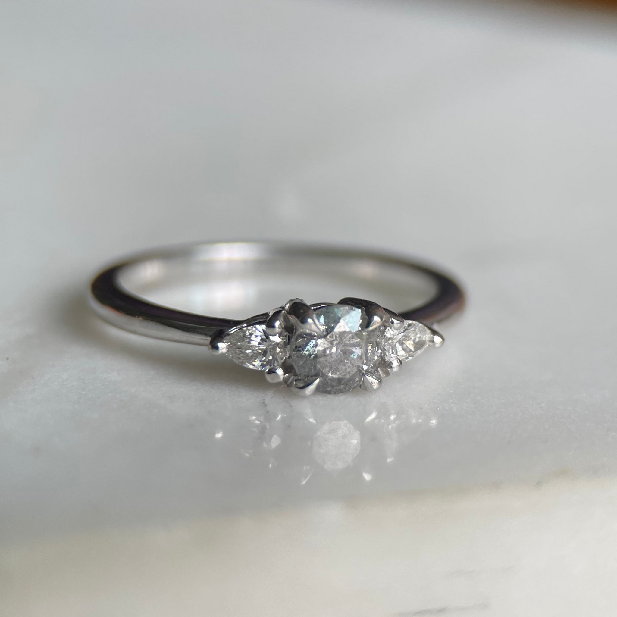 NIGHT HAWK XI DIAMOND-Rings-Corkysaintclair Melbourne