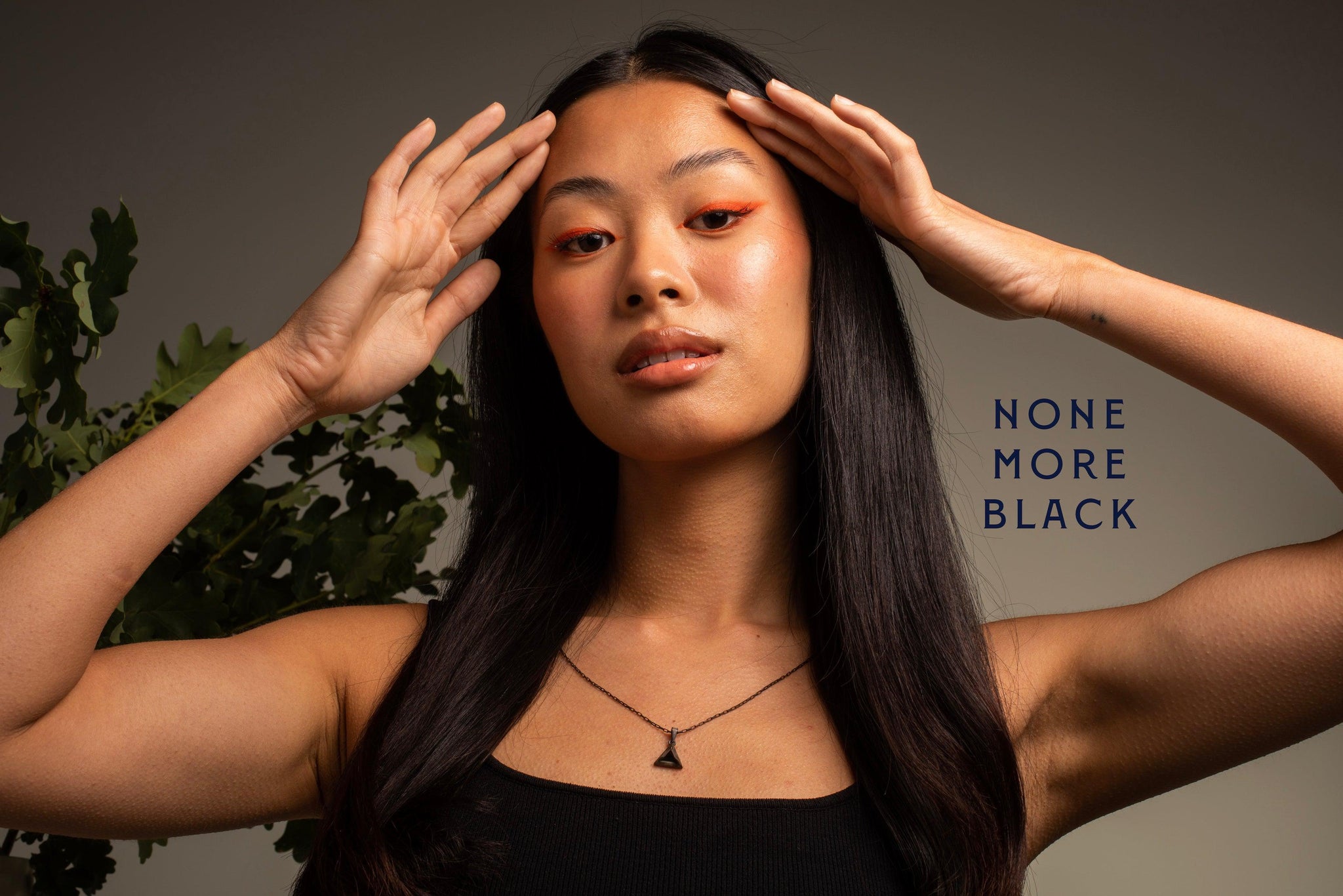 NONE MORE BLACK-Necklaces-Corkysaintclair Melbourne