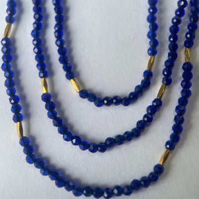 NUBIA I SPINEL-Necklaces-Corkysaintclair Melbourne