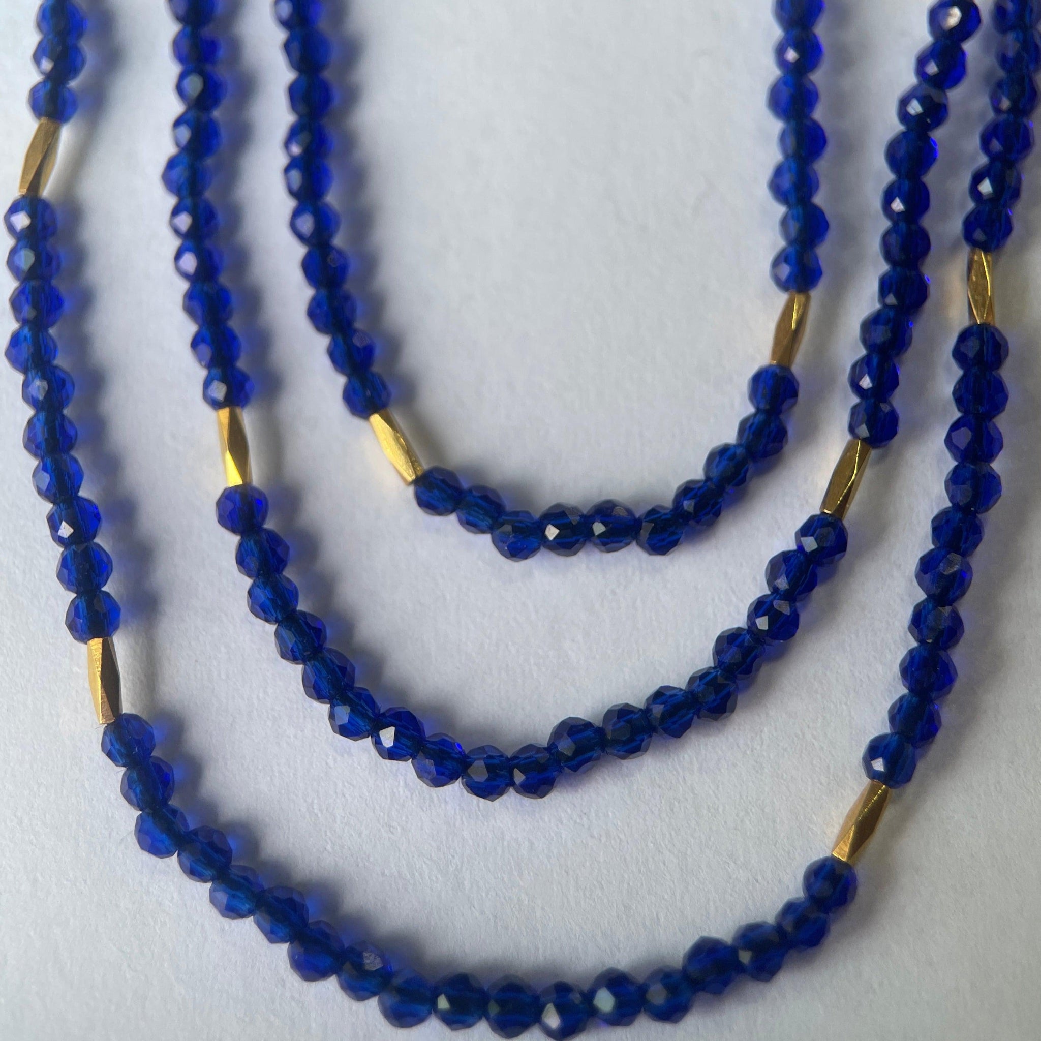 NUBIA I SPINEL-Necklaces-Corkysaintclair Melbourne