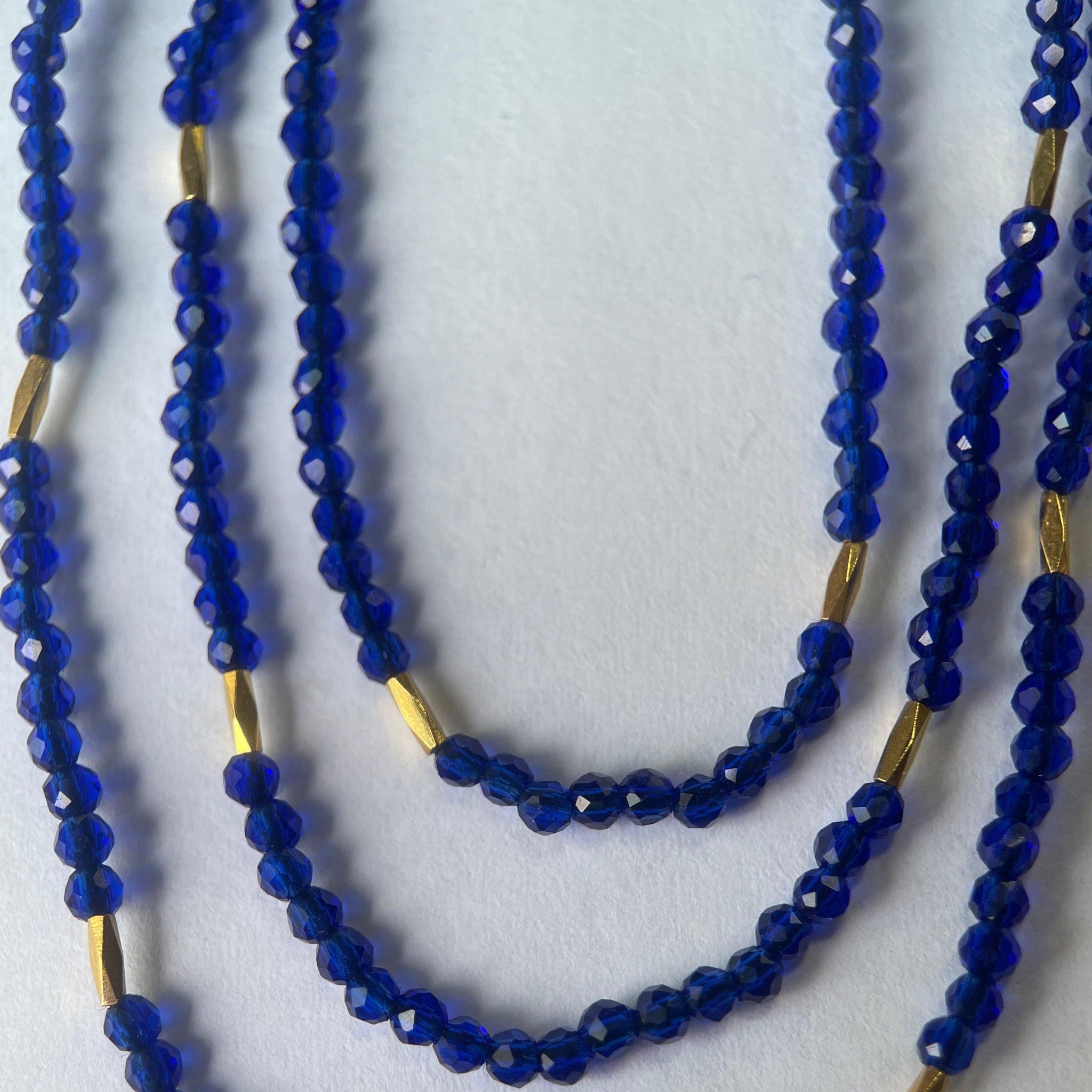 NUBIA I SPINEL-Necklaces-Corkysaintclair Melbourne