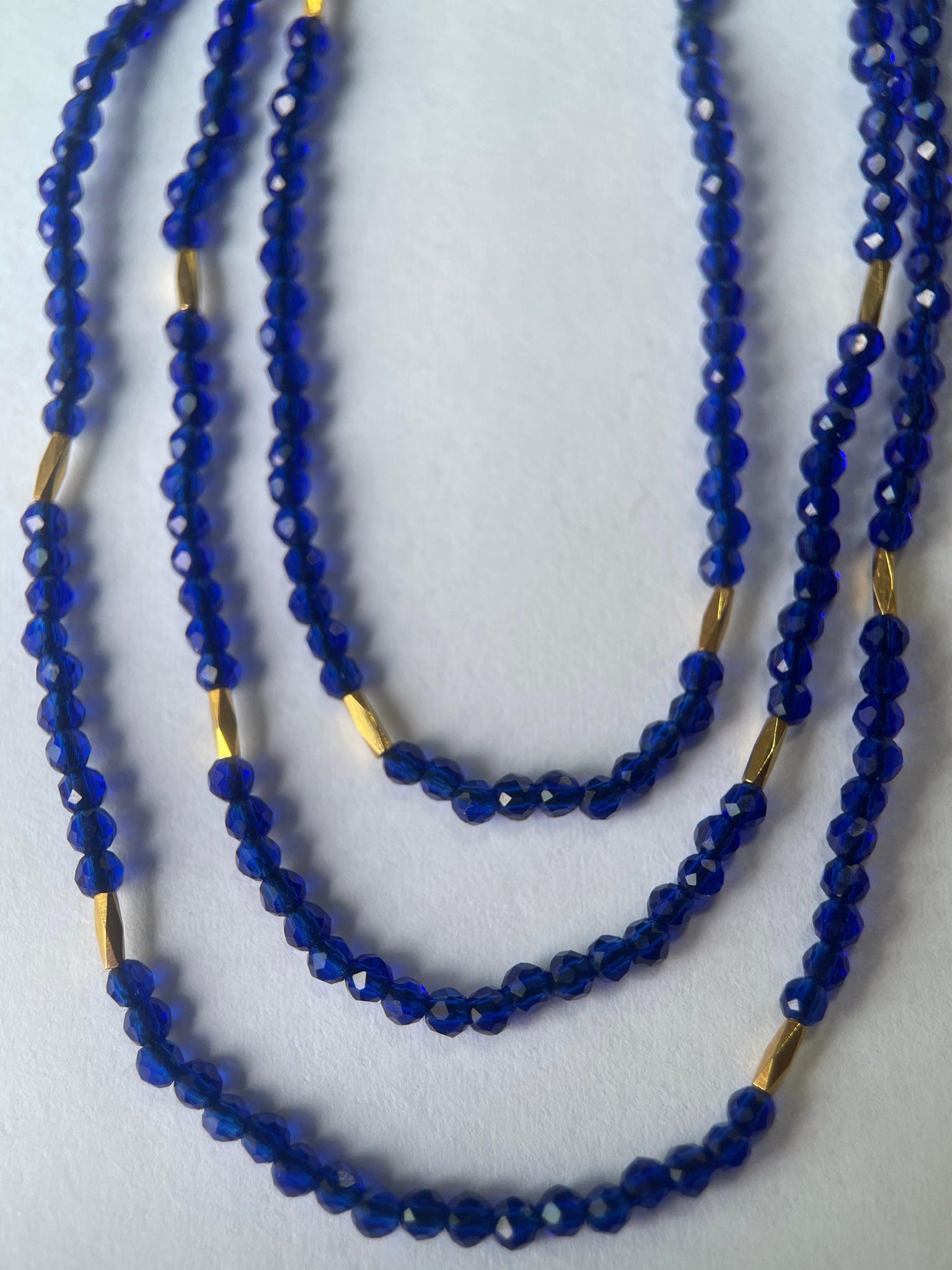 NUBIA I SPINEL-Necklaces-Corkysaintclair Melbourne