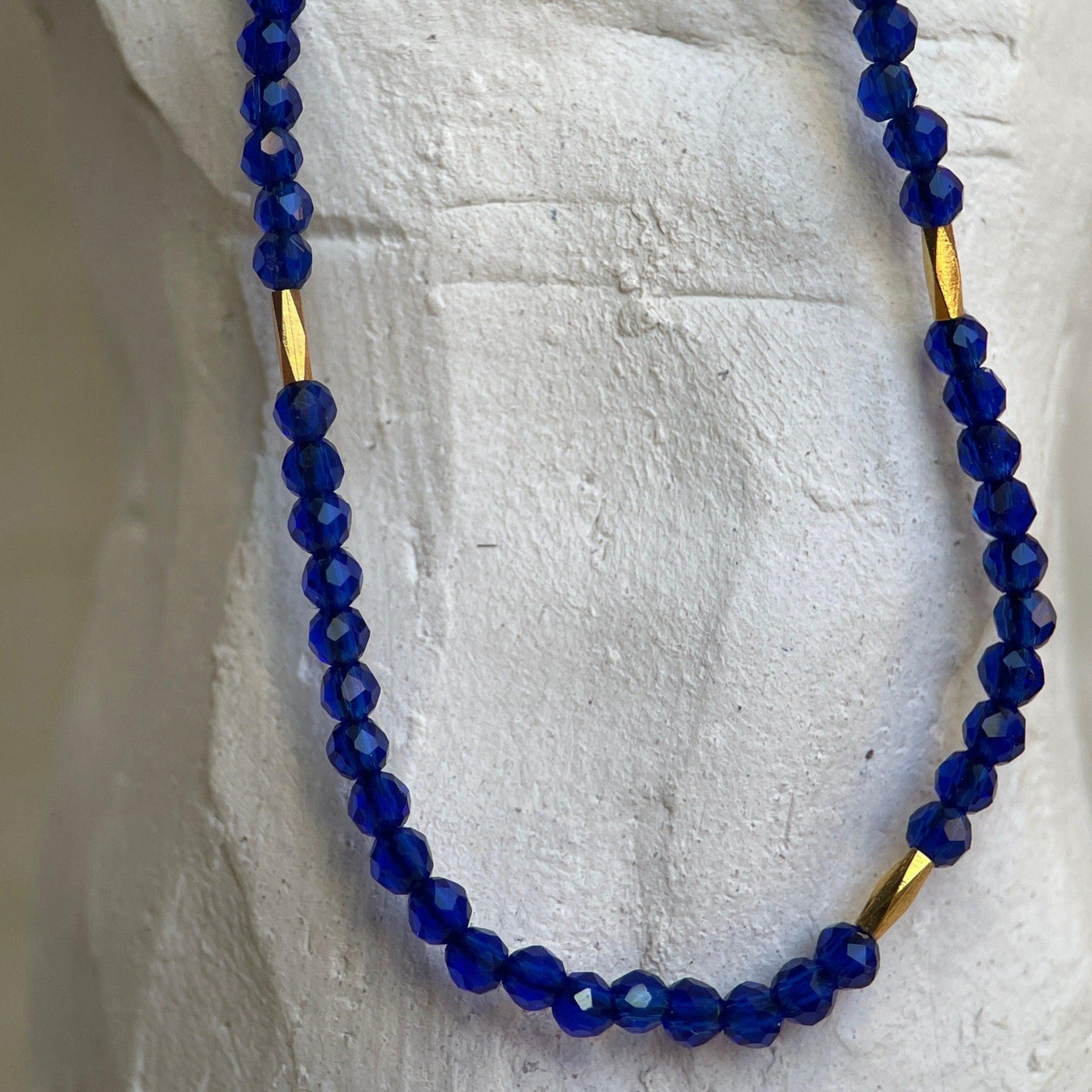 NUBIA I SPINEL-Necklaces-Corkysaintclair Melbourne
