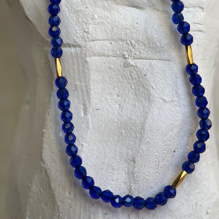 NUBIA I SPINEL-Necklaces-Corkysaintclair Melbourne
