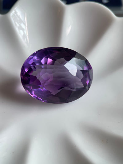 NATURAL AMETHYST-Accessories-Corkysaintclair Melbourne