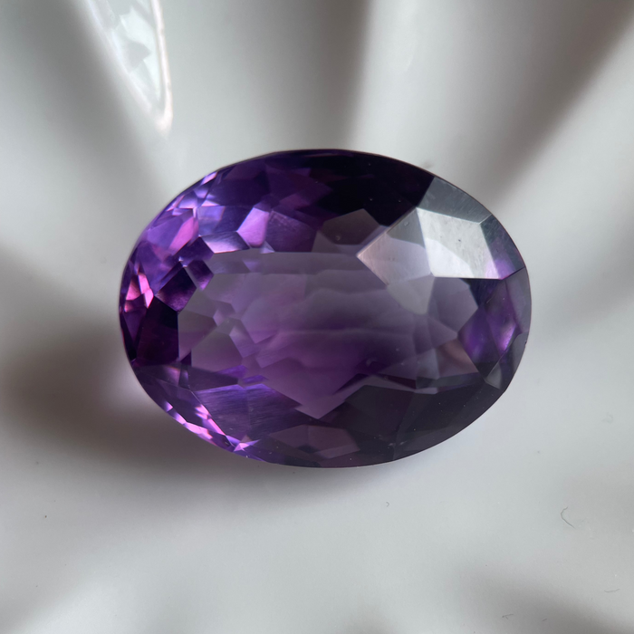 NATURAL AMETHYST-Accessories-Corkysaintclair Melbourne