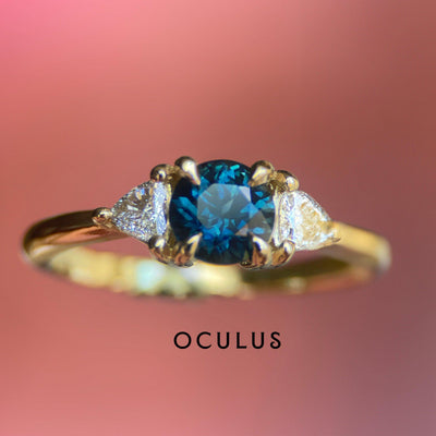 OCULUS III SAPPHIRE-Rings-Corkysaintclair Melbourne