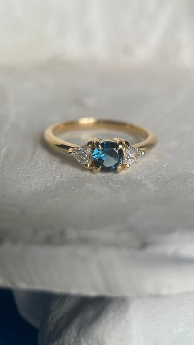 OCULUS V SAPPHIRE-Rings-Corkysaintclair Melbourne