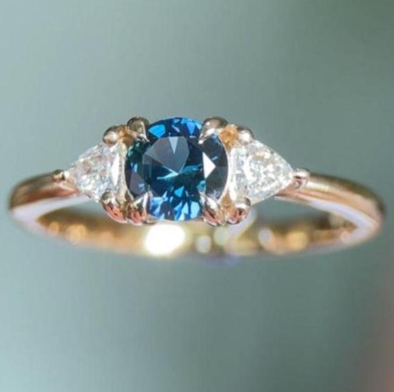 OCULUS V SAPPHIRE-Rings-Corkysaintclair Melbourne