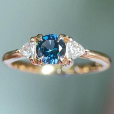OCULUS V SAPPHIRE-Rings-Corkysaintclair Melbourne