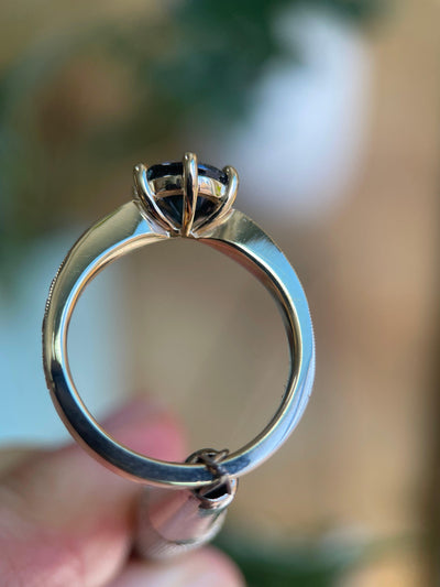 OPUS I SAPPHIRE-Rings-Corkysaintclair Melbourne