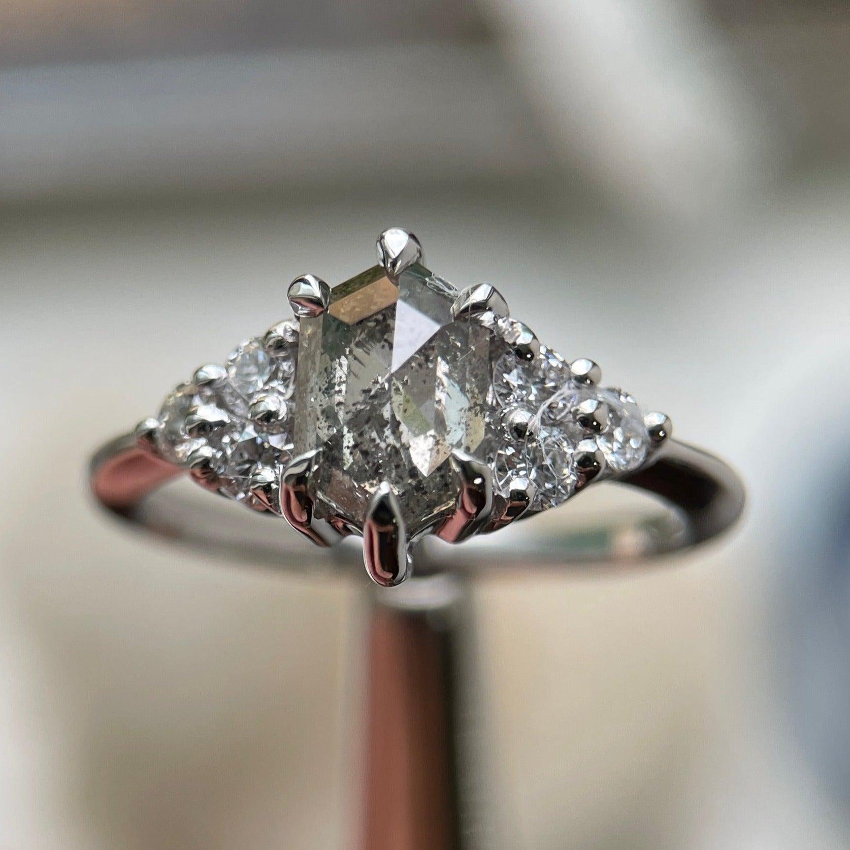 ORION VIII DIAMOND-Rings-Corkysaintclair Melbourne