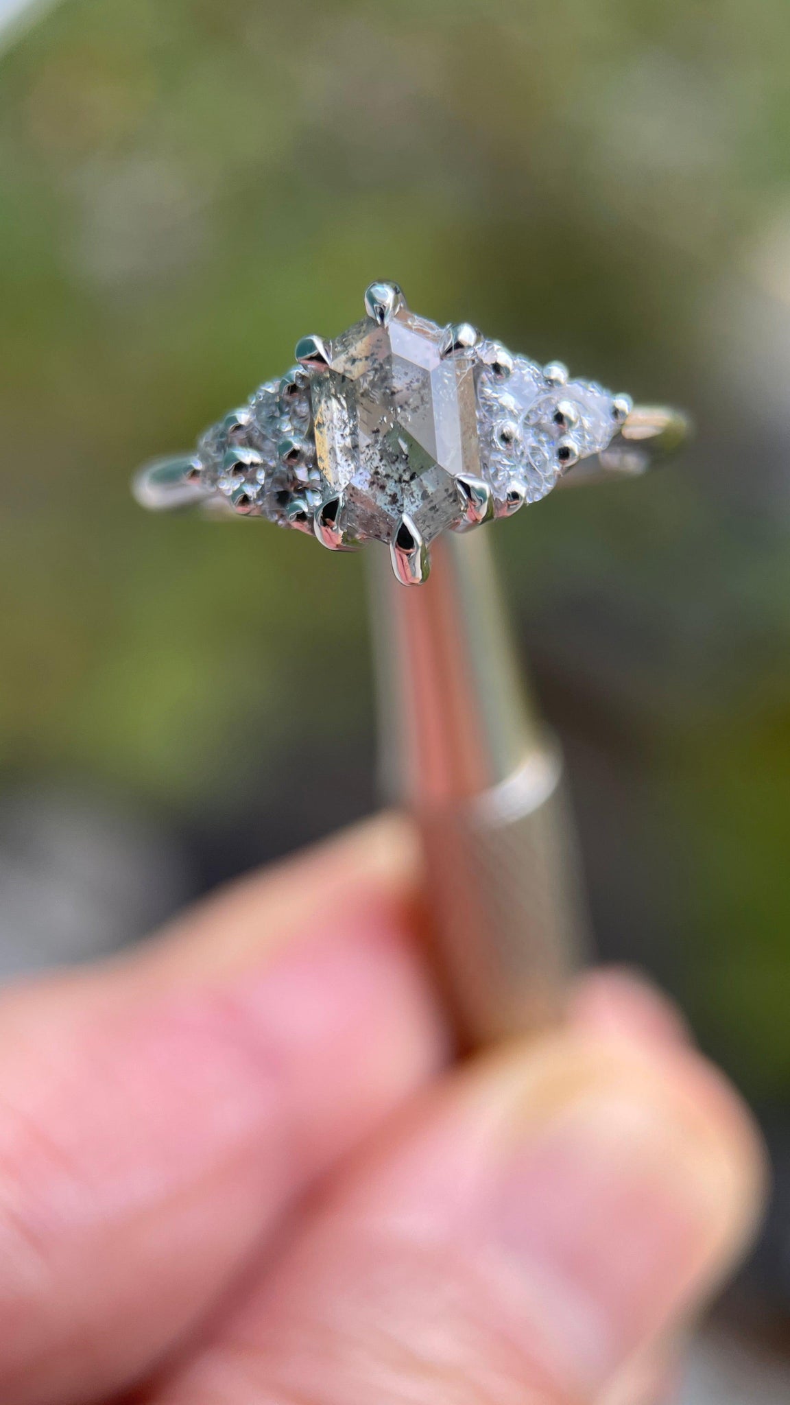 ORION VIII DIAMOND-Rings-Corkysaintclair Melbourne
