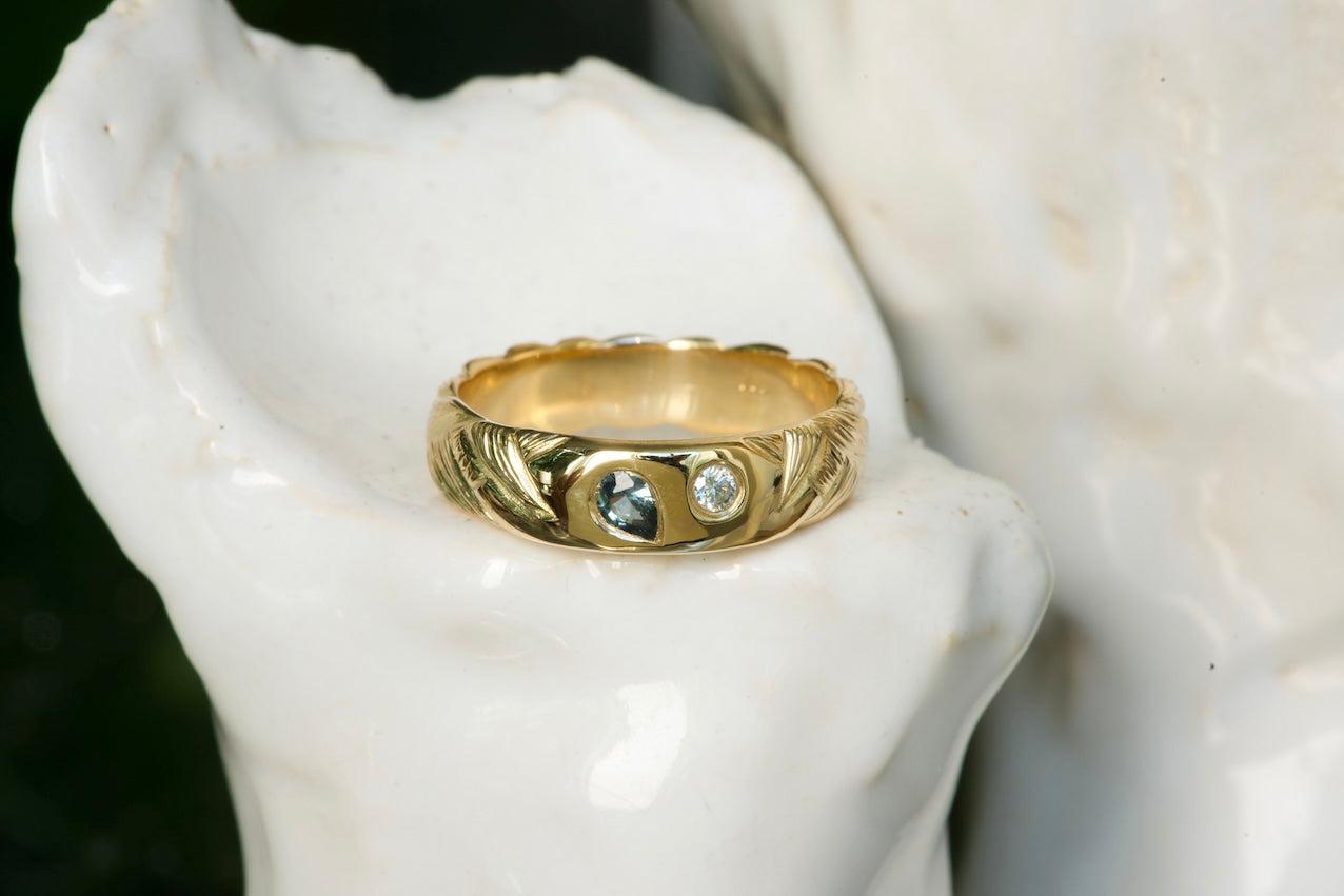 PANDANUS-RINGS-Corkysaintclair Melbourne
