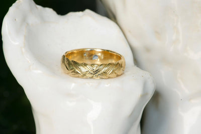 PANDANUS-Rings-Corkysaintclair Melbourne
