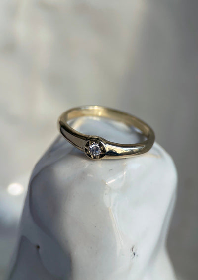 POLARIS I DIAMOND-Rings-Corkysaintclair Melbourne
