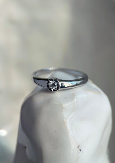 POLARIS I DIAMOND-Rings-Corkysaintclair Melbourne