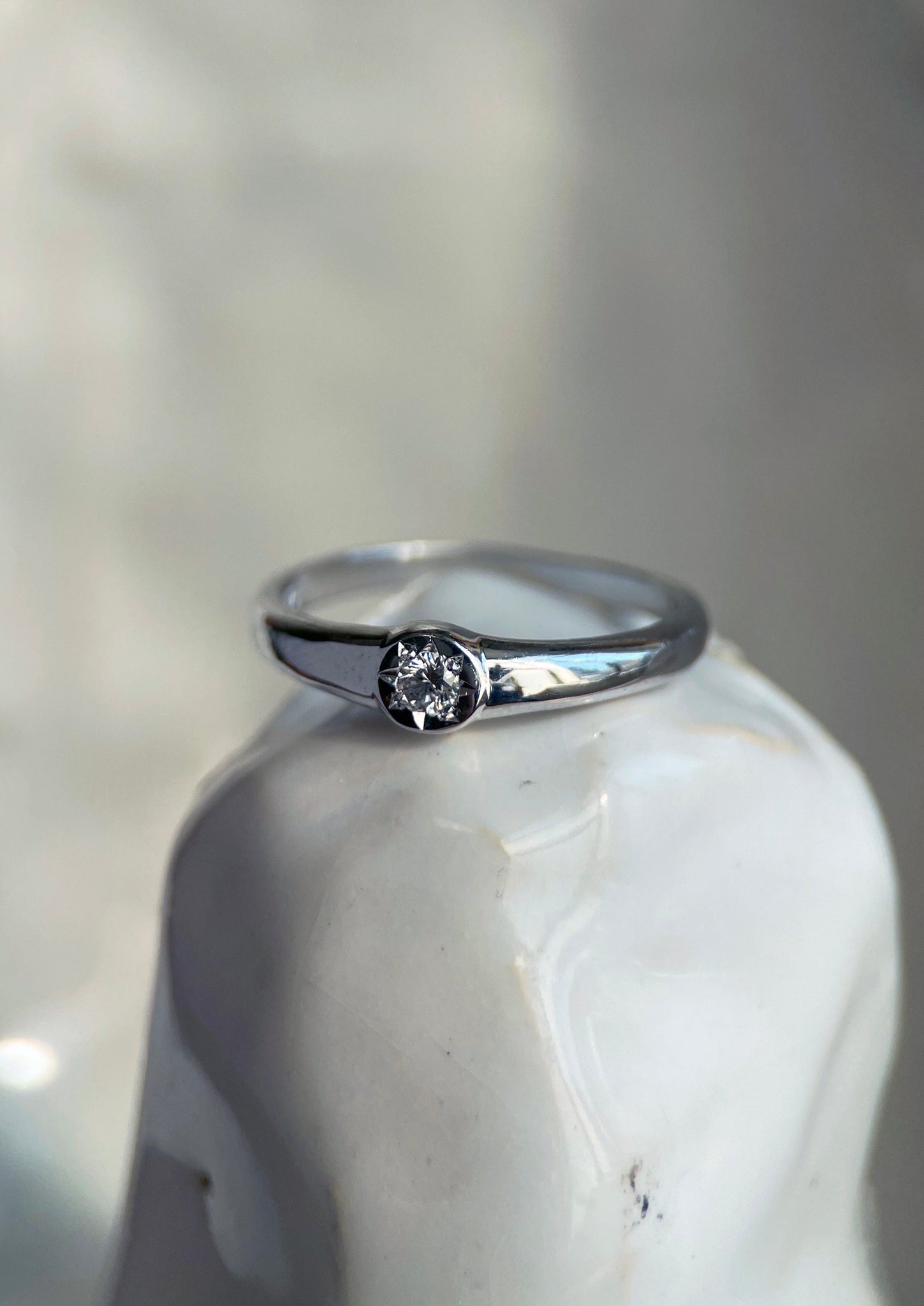 POLARIS I DIAMOND-Rings-Corkysaintclair Melbourne