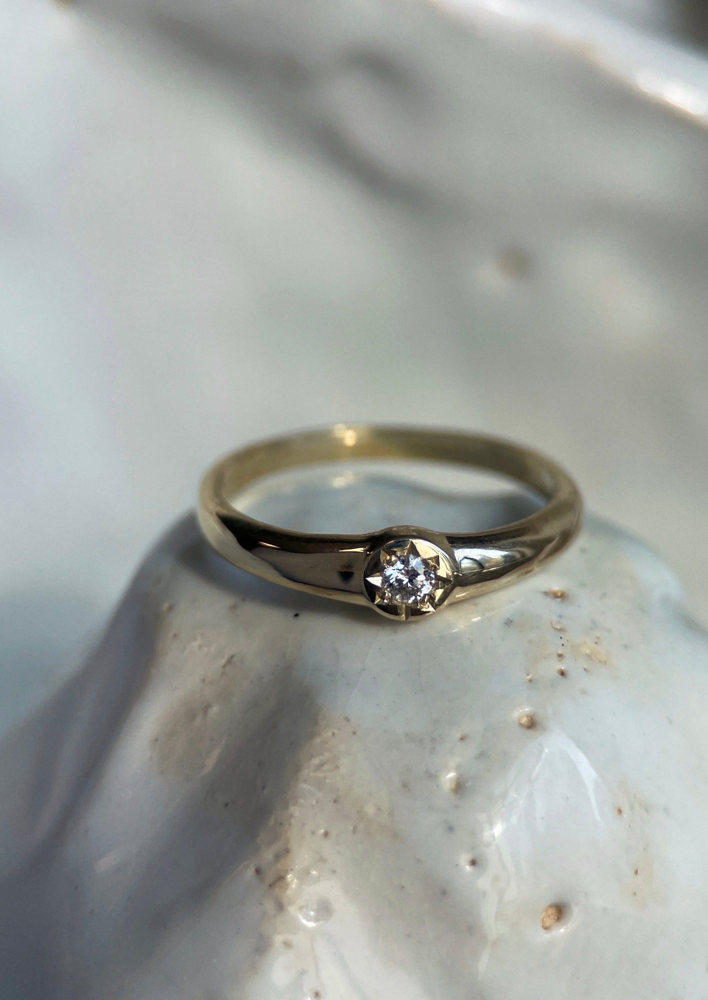 POLARIS I DIAMOND-Rings-Corkysaintclair Melbourne