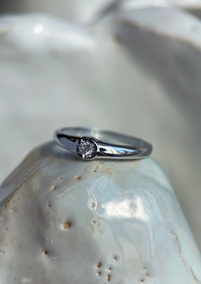POLARIS I DIAMOND-Rings-Corkysaintclair Melbourne