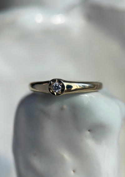 POLARIS I DIAMOND-Rings-Corkysaintclair Melbourne