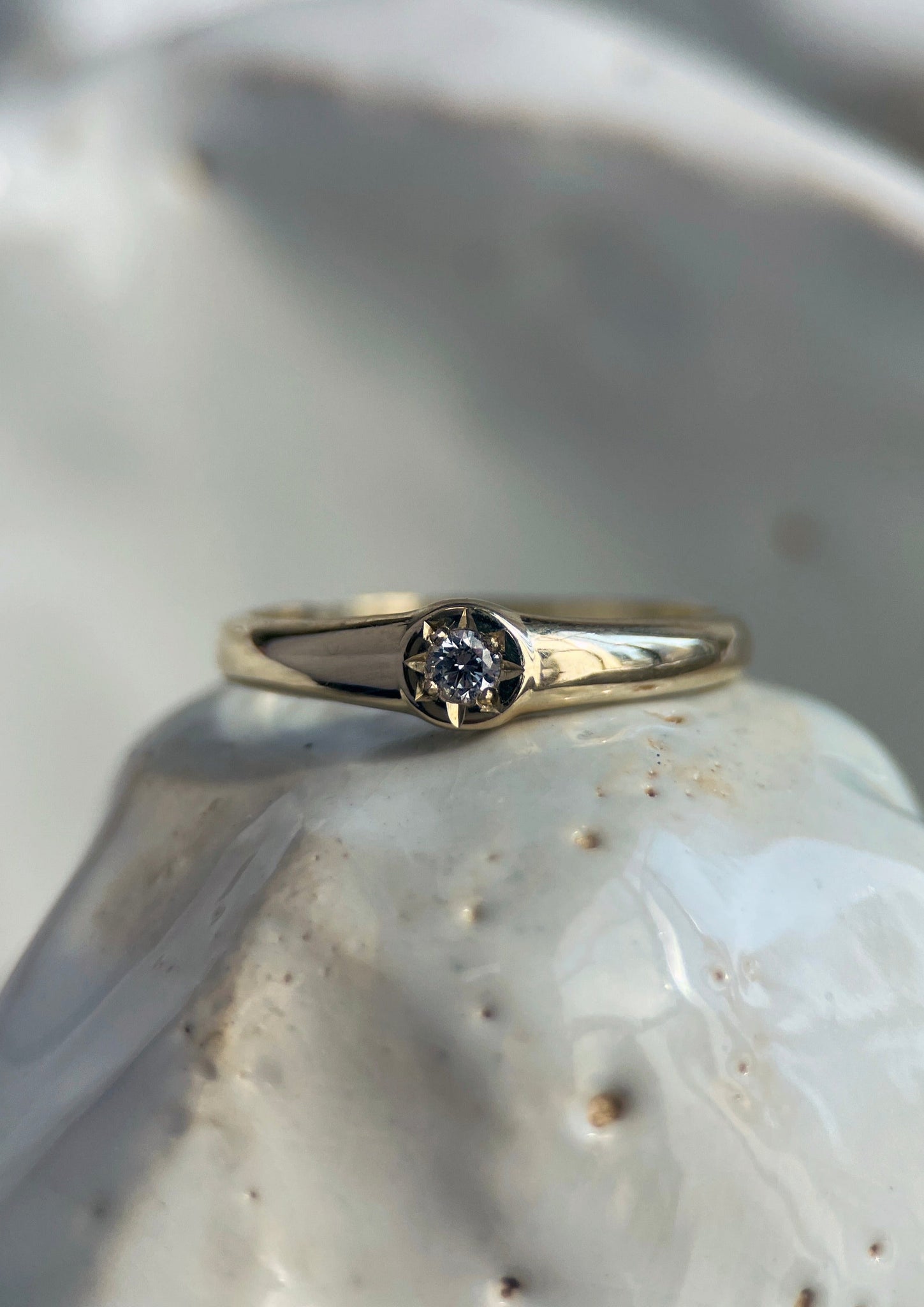 POLARIS I DIAMOND-Rings-Corkysaintclair Melbourne