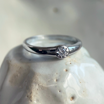 POLARIS I DIAMOND-Rings-Corkysaintclair Melbourne