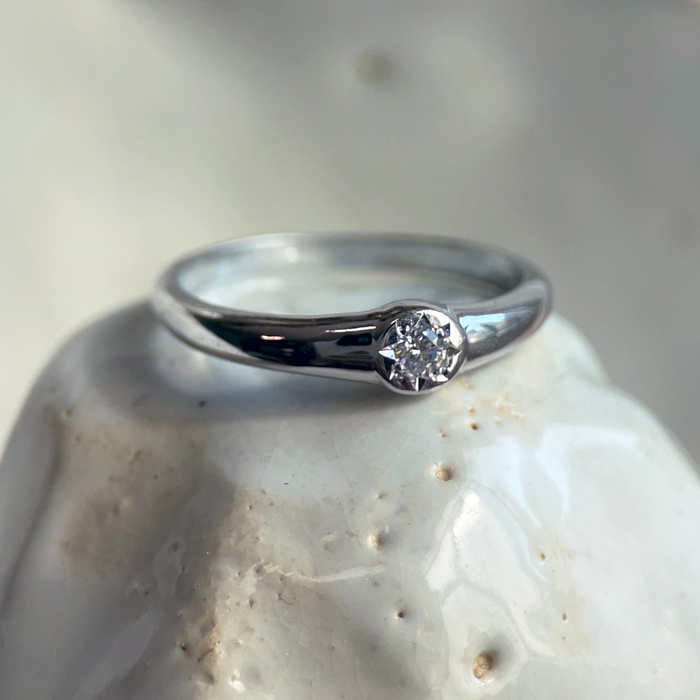 POLARIS I DIAMOND-Rings-Corkysaintclair Melbourne
