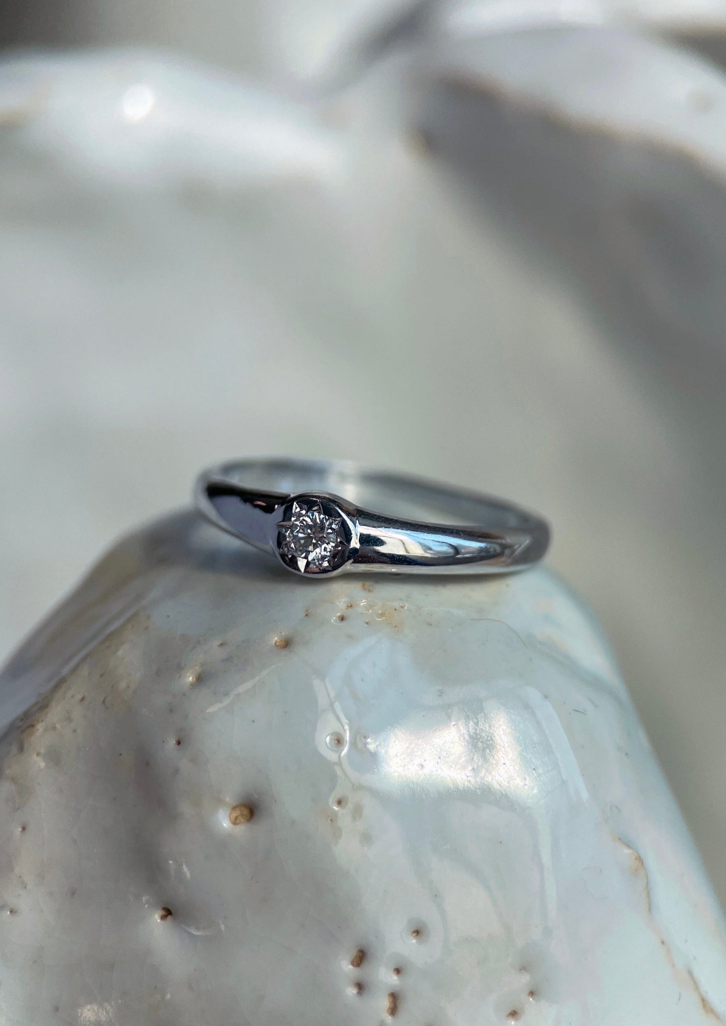 POLARIS II DIAMOND-Rings-Corkysaintclair Melbourne