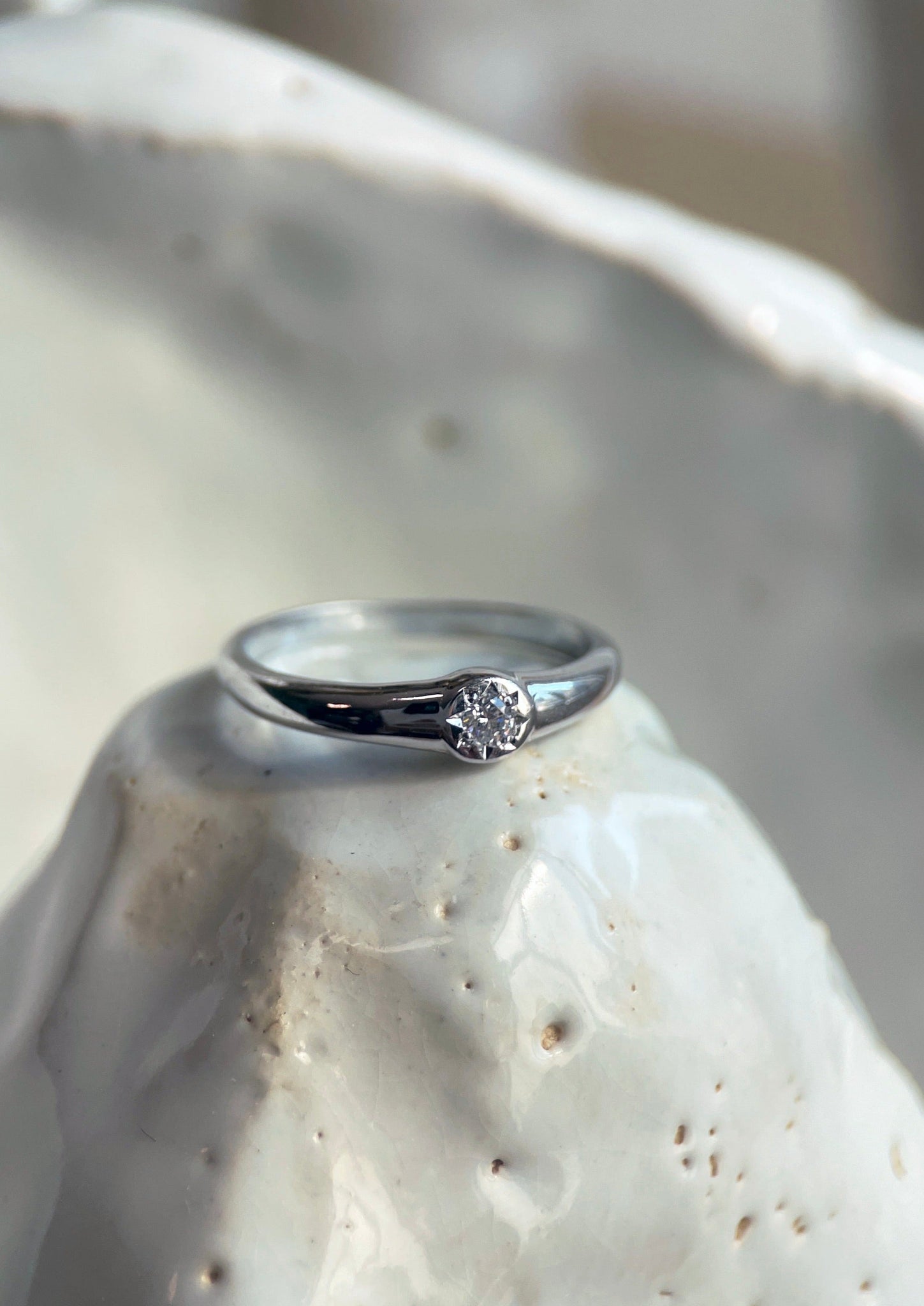 POLARIS II DIAMOND-Rings-Corkysaintclair Melbourne