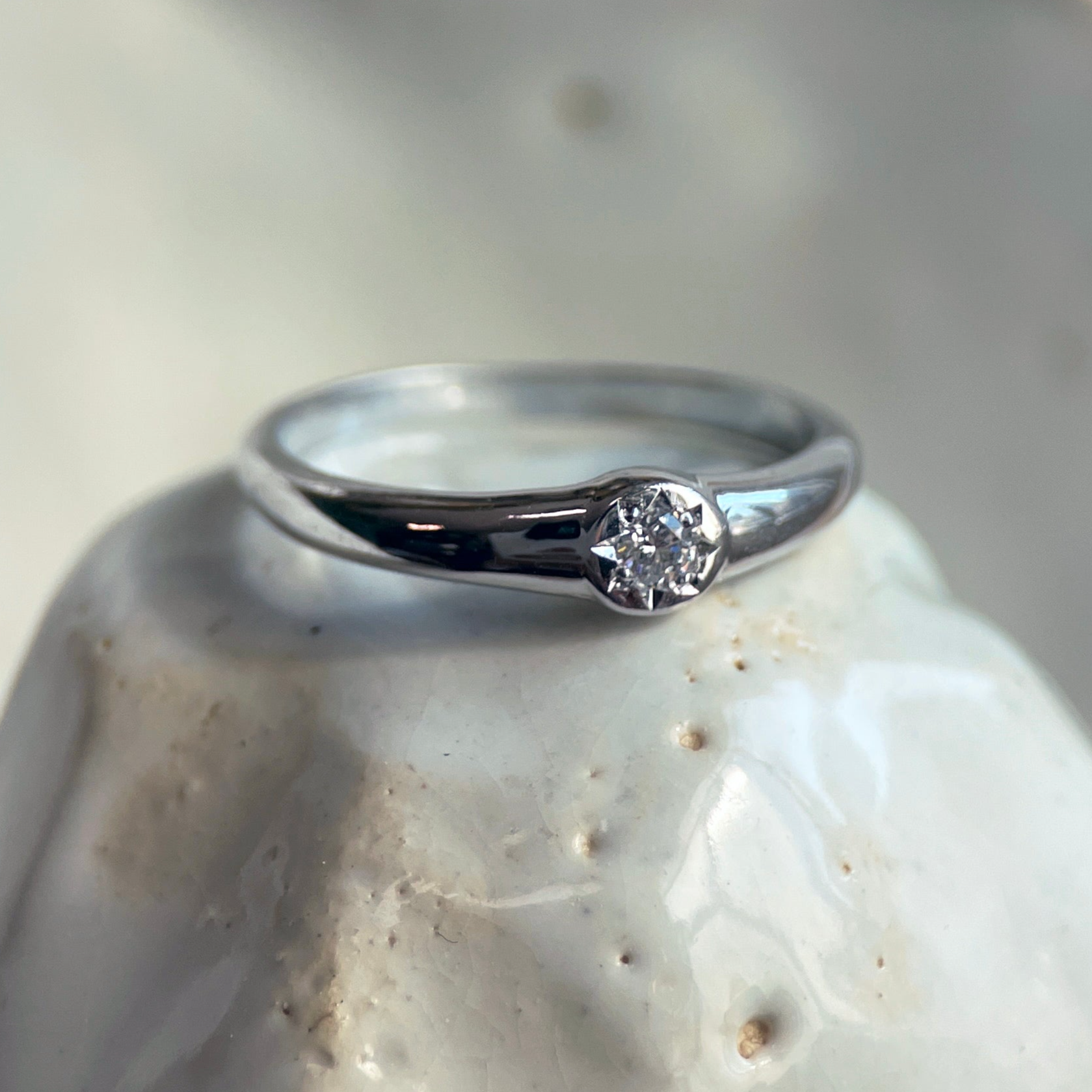 POLARIS II DIAMOND-Rings-Corkysaintclair Melbourne
