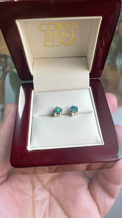 MAGIC HOUR XVII OPALS