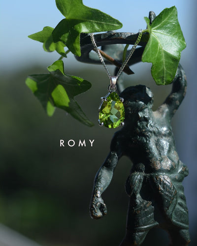 ROMY III PERIDOT