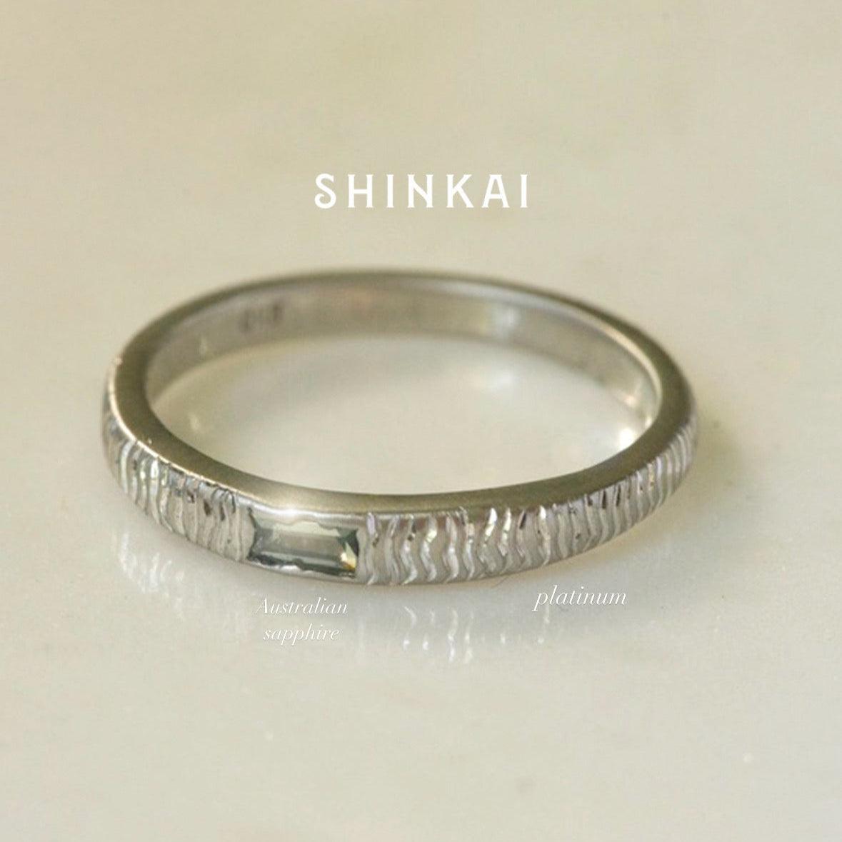 SHINKAI RING-Rings-Corkysaintclair Melbourne