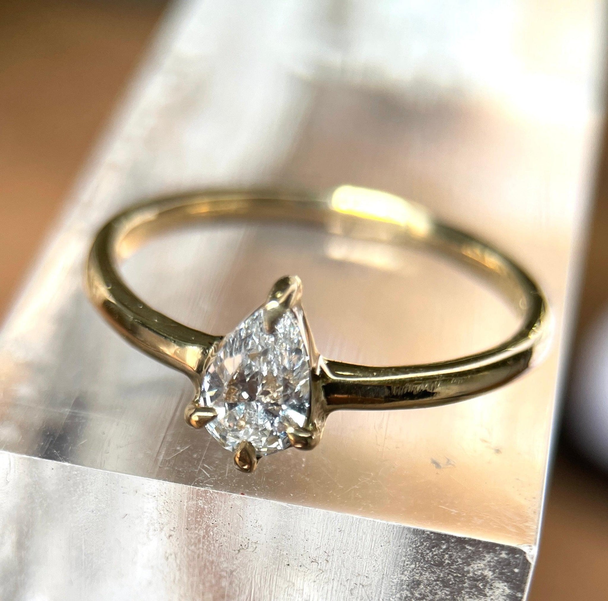STARLING II DIAMOND-Rings-Corkysaintclair Melbourne